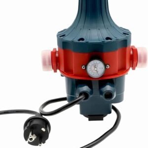Boss Adjustable Water Pump Pressure Control Switch - Intelligent Pump Control for Efficient and Safe Water Pumping