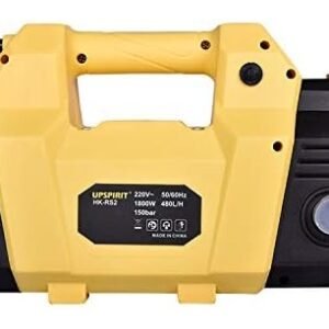 UPSPIRIT Electric High-Pressure,1800W -150 Bar Pressure Wash Cleaner for Home & Car 3 22