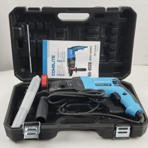 Electric Demolition Hammer Drill Power Tools Breaker Drilling Machine Drills Electric Rotary Hammer. 5 4 10