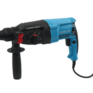 Heavy-Duty Rotary Hammer Drill Kit 3-Mode Professional Power Tool with Carry Case & Accessories 3 486168312 1157542932835391 127446756444696126 n