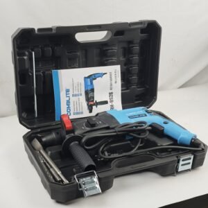 Electric Demolition Hammer Drill Power Tools Breaker Drilling Machine Drills Electric Rotary Hammer. 6 5 3