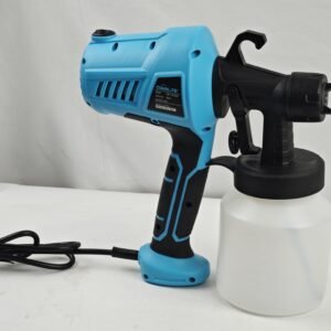 Power Tools Power Spray Guns Power Tools Electric Spray Gun Airless Paint Sprayer Painting Machine Adjustable Flow Control for Paint 5 6 4