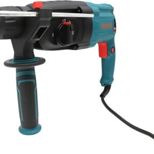 Bonai Rotary Hammer Drill –26mm SDS Plus Concrete Drill Functions Reduced Vibration System with 360° Rotating Auxiliary Handle 4 61nNHkJYEL. AC SX679