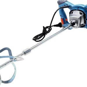 BONAI Electric Power Mixer 1000–3000W Variable Speed Heavy Duty Mixing Tool for Cement Paint Mortar Adhesive with Paddle, 220–240V Construction Mixer BN-HK86 2 61u7jhTT9CL. AC SX679
