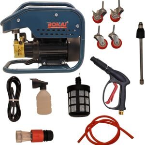 High Pressure Washer300Bar Electric Power Cleaner 3000W Spray Gun Overheat Protection 8.5L/Min 220V 1 812Fuz3o5WL. AC SX679