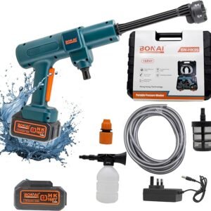 Cordless Pressure
