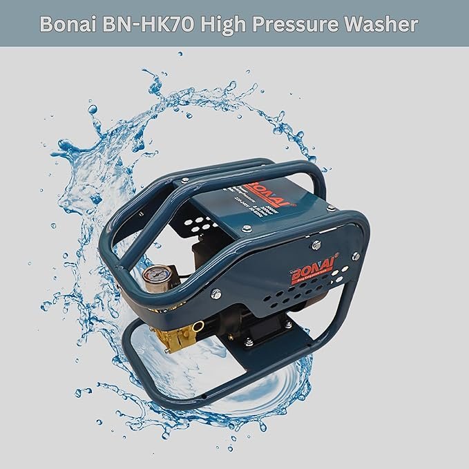 MK-ELECTRONICS High Pressure Car Washer Banner HK70 High Pressure Car Washer - MK-ELECTRONICS