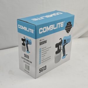 Power Tools Power Spray Guns Power Tools Electric Spray Gun Airless Paint Sprayer Painting Machine Adjustable Flow Control for Paint 6 Hb9dc3a38a5ef45dfa1a1a1a7aa33fb9bA