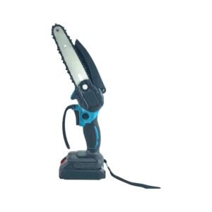 Cordless Chain Saw for Tree Trimming, Branches Cutting