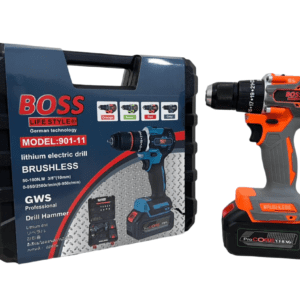 Cordless Drill