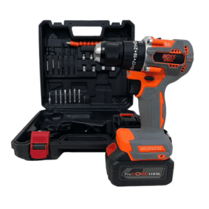 BOSS Cordless Rotary Hammer Drill Kit – Cordless Drill 118VF Brushless High Torque with Case, Battery, Charger & Accessories 4 WhatsApp Image 2026 05 02 at 3.24.49 PM 1 1