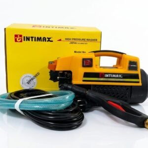 Intimax High Pressure Washer - Professional Quality Portable Car Washing Machine 1 High Pressure Washer