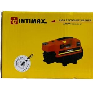Intimax High Pressure Washer - Professional Quality Portable Car Washing Machine 2 4