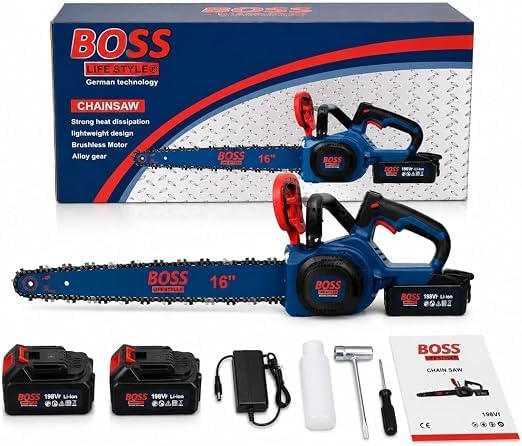 51osTMfZftL._AC_ Cordless Chainsaw