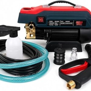 BOSS High Pressure Car Washer 300 Bar Model 266 | 3000W Portable Power Washer 3 51qhMskzBQL. AC