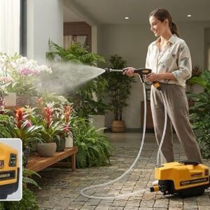 Power High Pressure Washer Japan Technology 3000W Car Washer 4 611pFwOL7dL. AC SX679