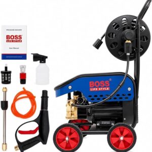 High Pressure Washer