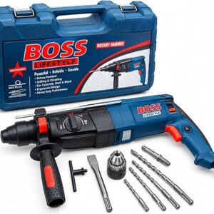 Rotary Hammer Drill