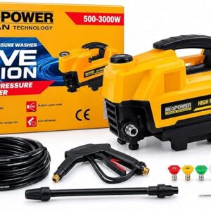 Pressure Washer