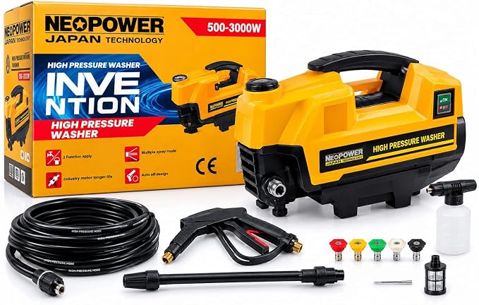 71KpF9XwpUL._AC_SX679_ Pressure Washer