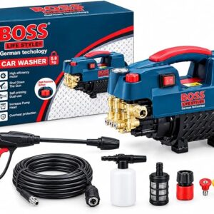 Pressure Washer