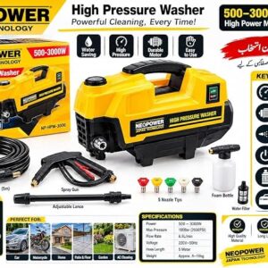 Power High Pressure Washer Japan Technology 3000W Car Washer 3 81MrVce1zLL. AC SX679