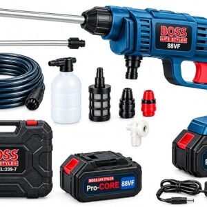 Pressure Car Washer