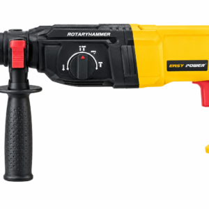 EASY POWER 1500W Heavy Duty Electric Rotary Hammer Drill (AD 2-26H) – 3-in-1 SDS Plus Impact Drill for Concrete, Steel & Wood (0-1100 RPM, 26mm Max) 2 0 2