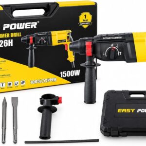 Rotary Hammer Drill