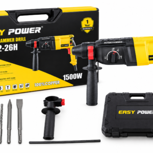 Rotary Hammer Drill